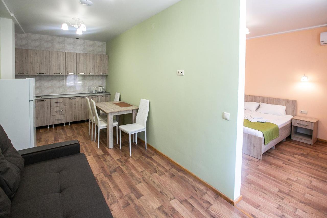 Гостиница "Курорт" Picunda Kültér fotó