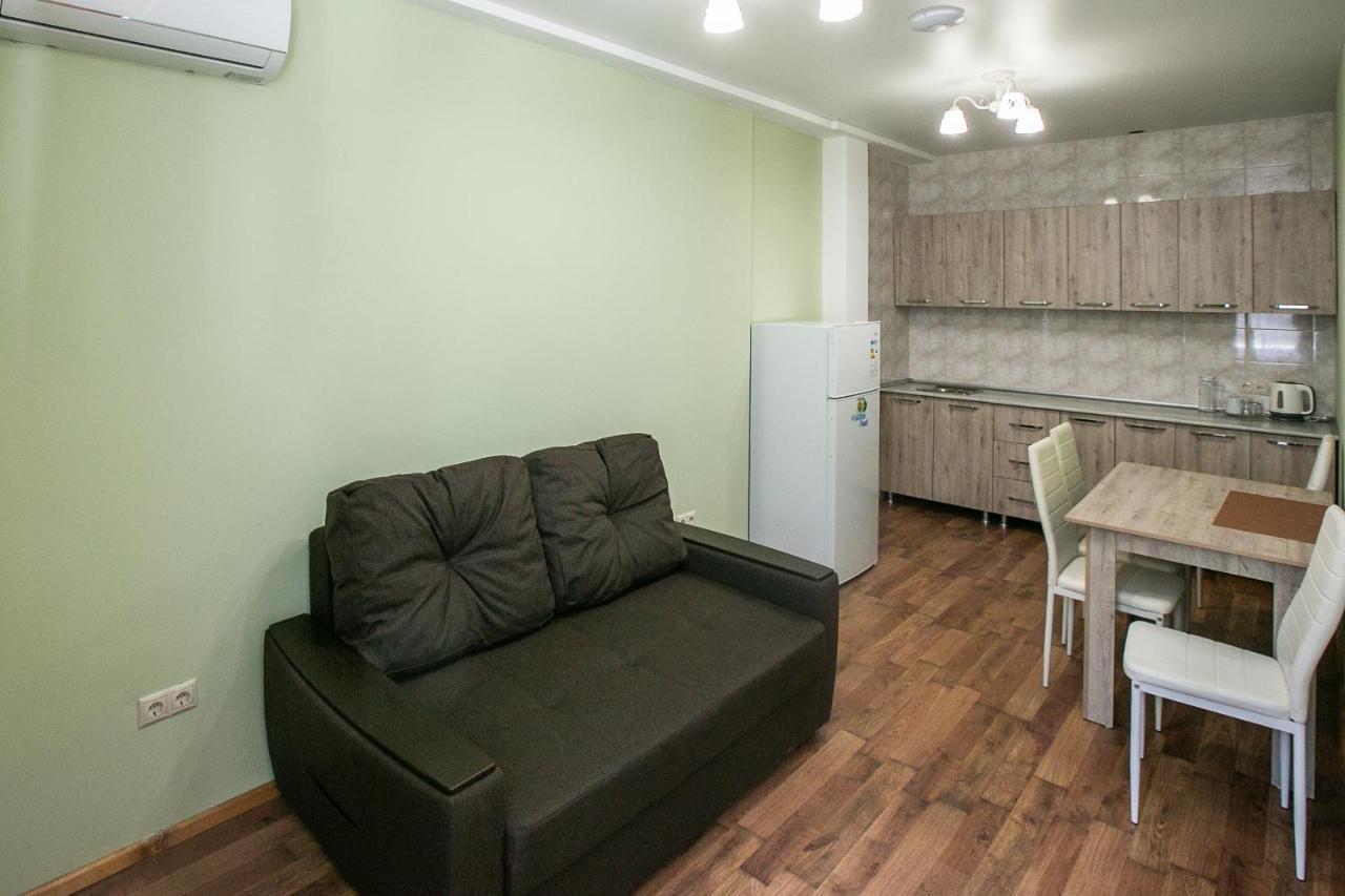 Гостиница "Курорт" Picunda Kültér fotó